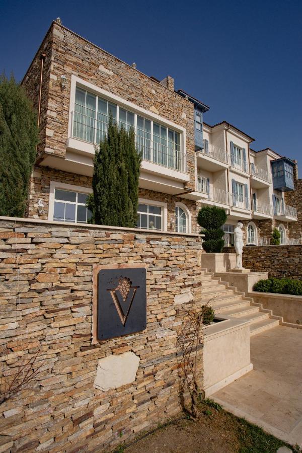Vinifera Ephesus Hotel سلجوك المظهر الخارجي الصورة