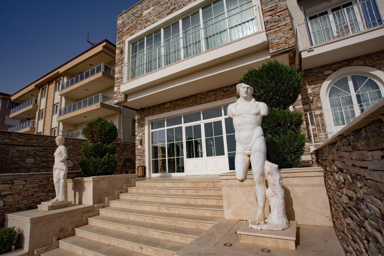 Vinifera Ephesus Hotel سلجوك المظهر الخارجي الصورة