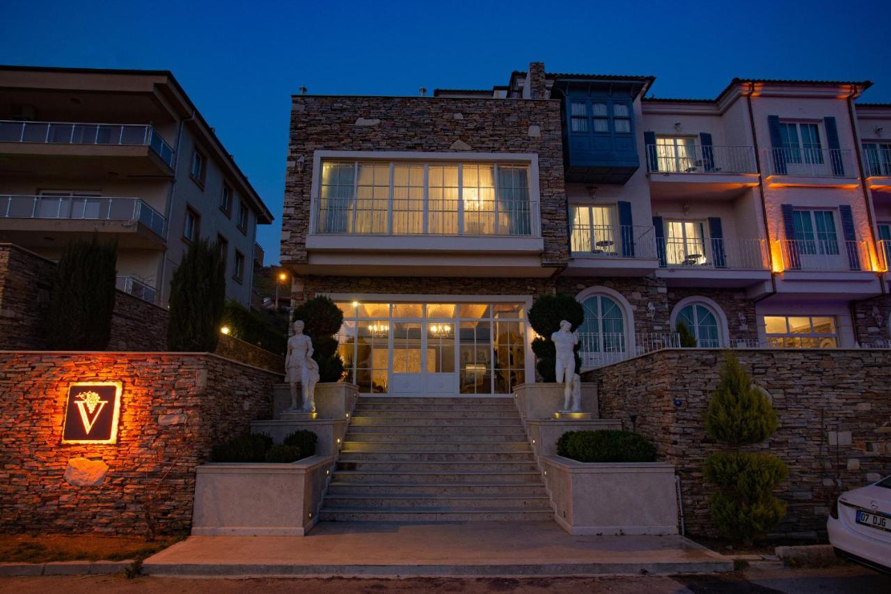 Vinifera Ephesus Hotel سلجوك المظهر الخارجي الصورة