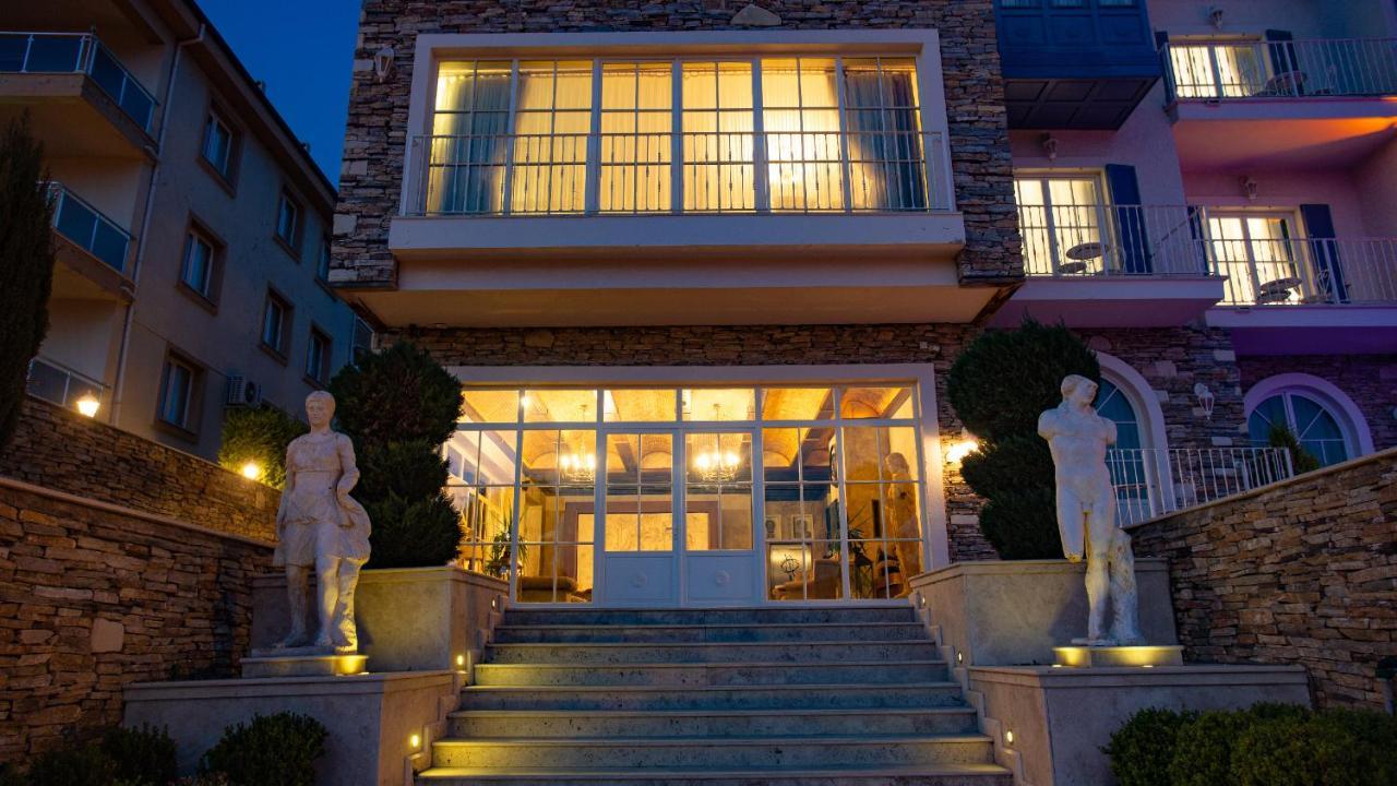 Vinifera Ephesus Hotel سلجوك المظهر الخارجي الصورة
