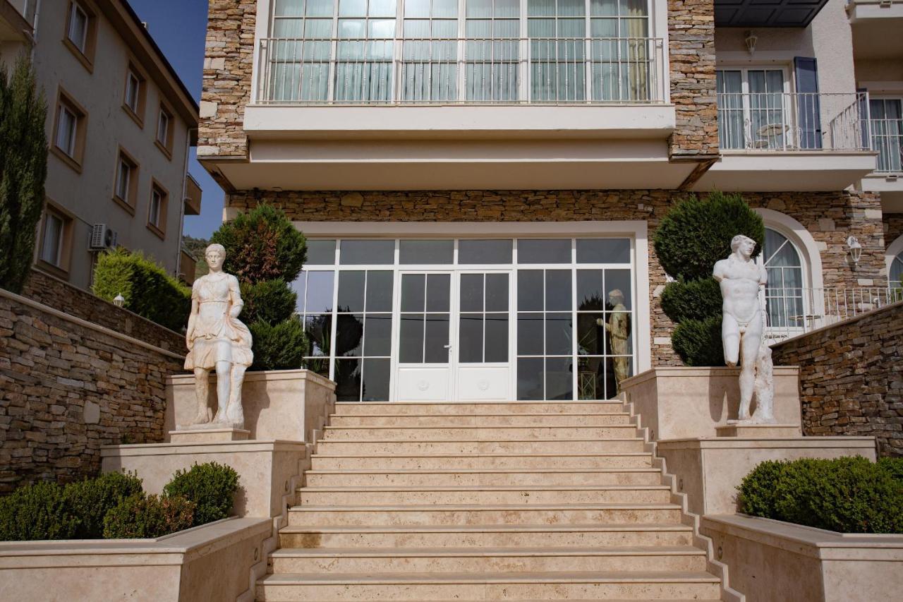 Vinifera Ephesus Hotel سلجوك المظهر الخارجي الصورة