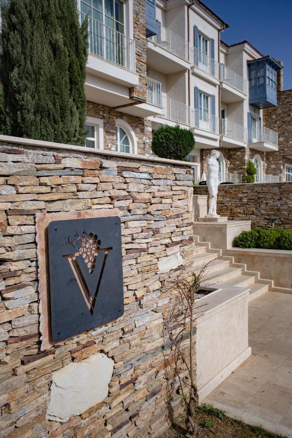 Vinifera Ephesus Hotel سلجوك المظهر الخارجي الصورة