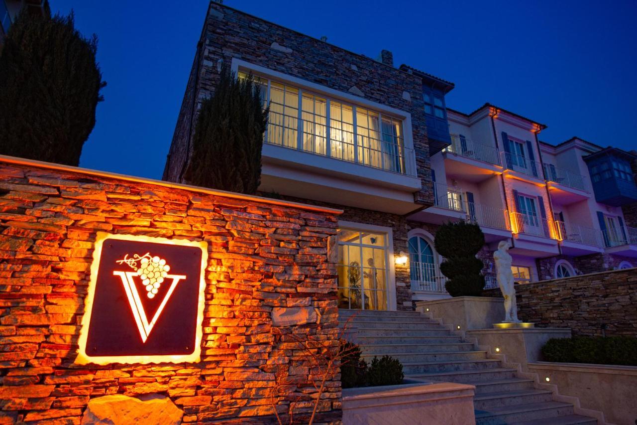 Vinifera Ephesus Hotel سلجوك المظهر الخارجي الصورة