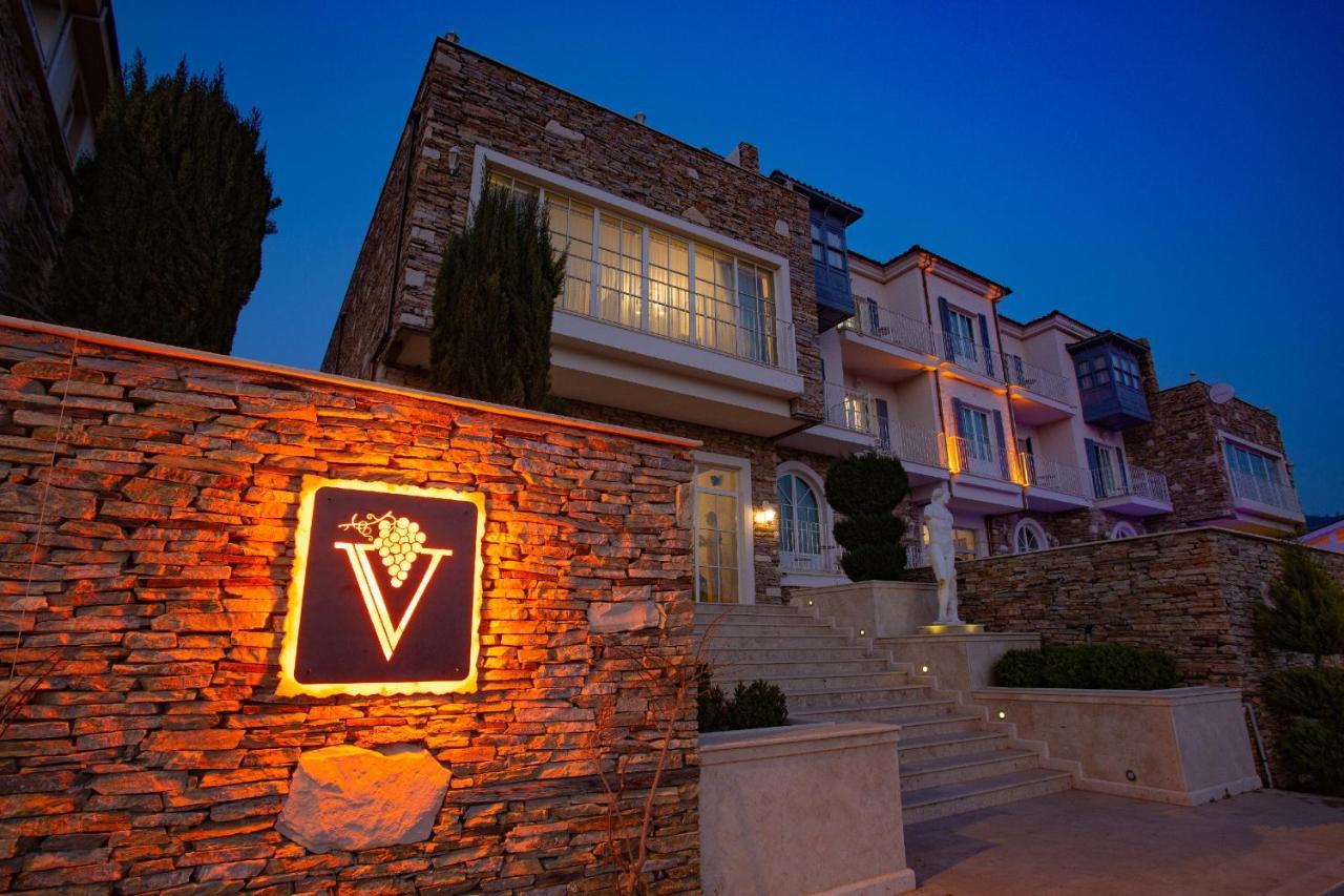 Vinifera Ephesus Hotel سلجوك المظهر الخارجي الصورة