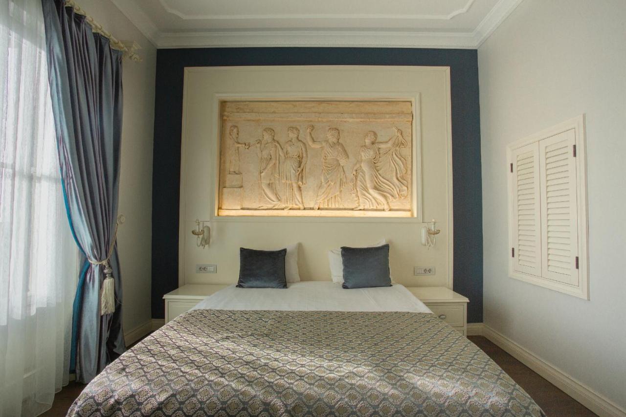 Vinifera Ephesus Hotel سلجوك المظهر الخارجي الصورة