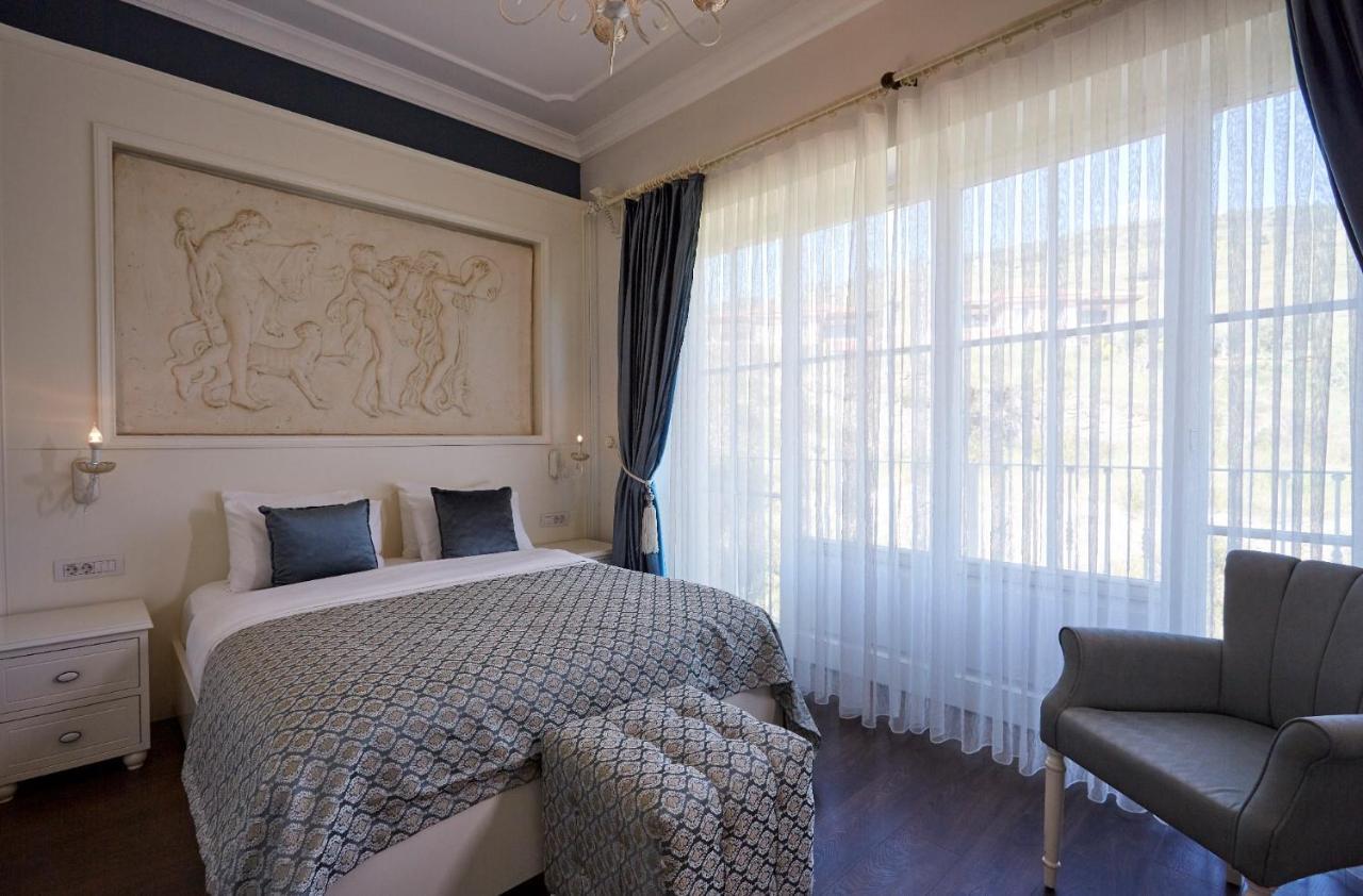 Vinifera Ephesus Hotel سلجوك المظهر الخارجي الصورة