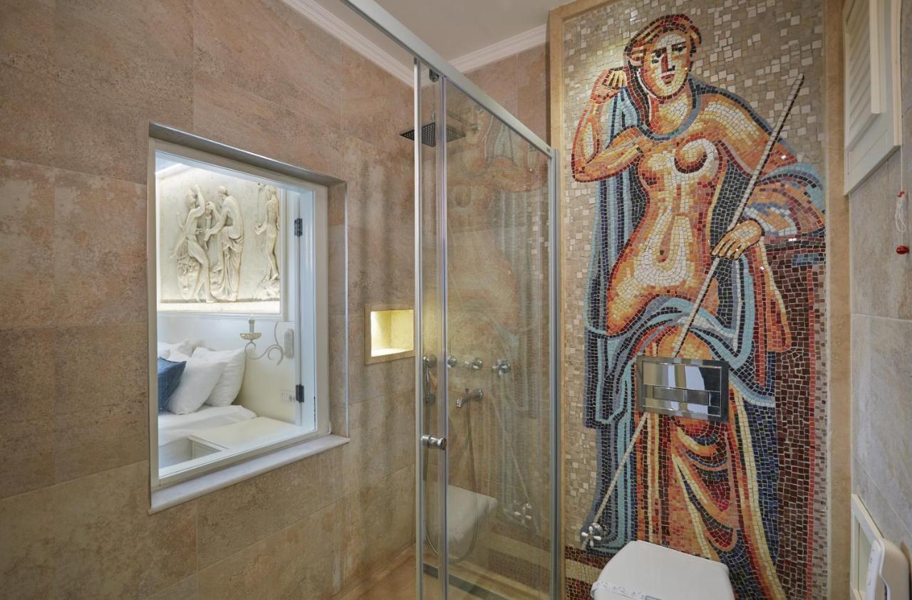Vinifera Ephesus Hotel سلجوك المظهر الخارجي الصورة