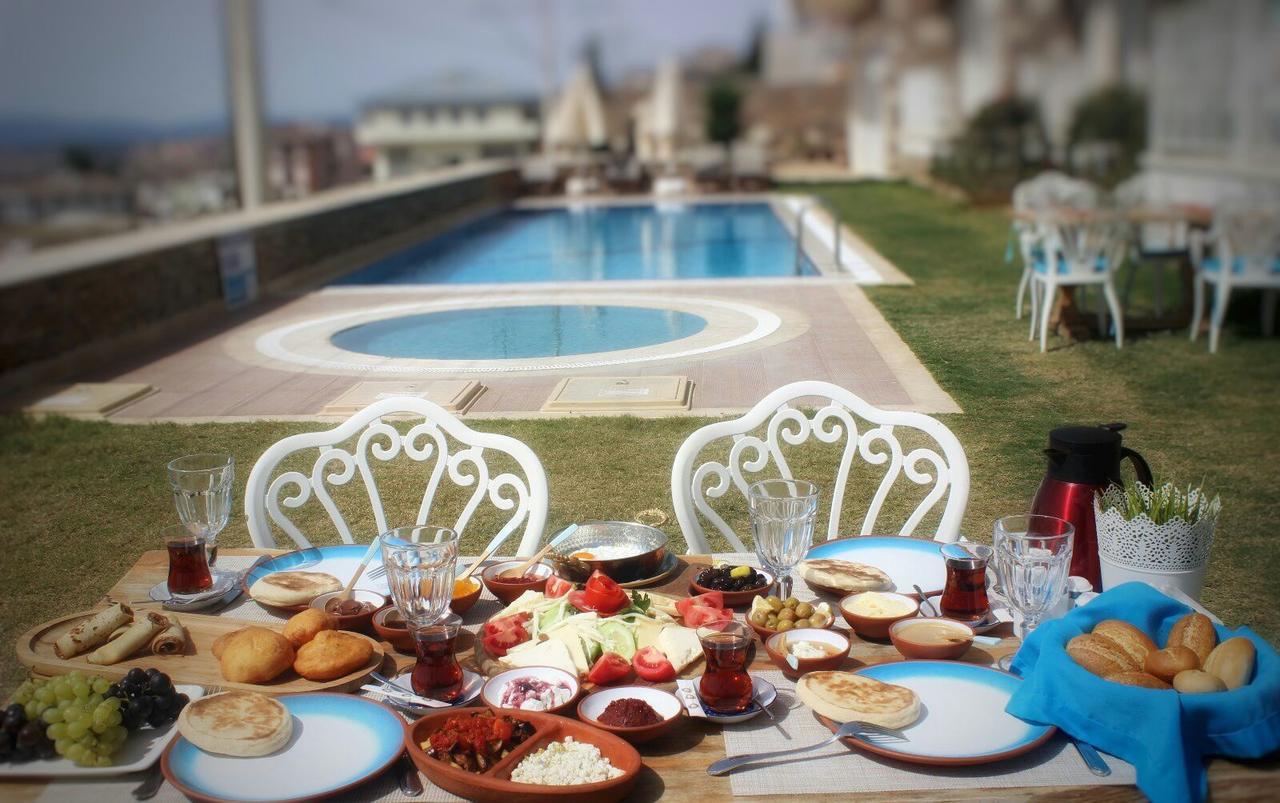 Vinifera Ephesus Hotel سلجوك المظهر الخارجي الصورة