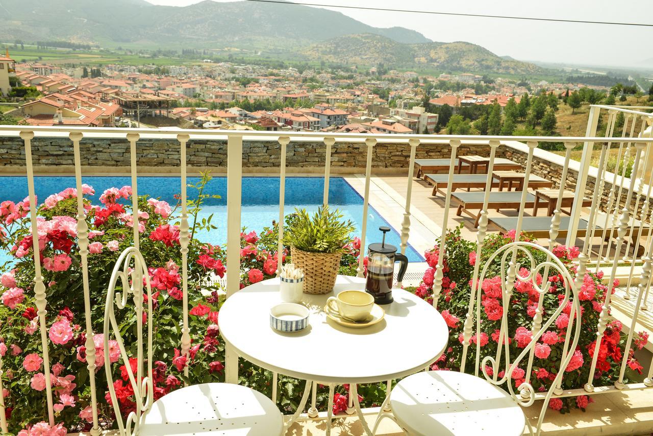 Vinifera Ephesus Hotel سلجوك المظهر الخارجي الصورة