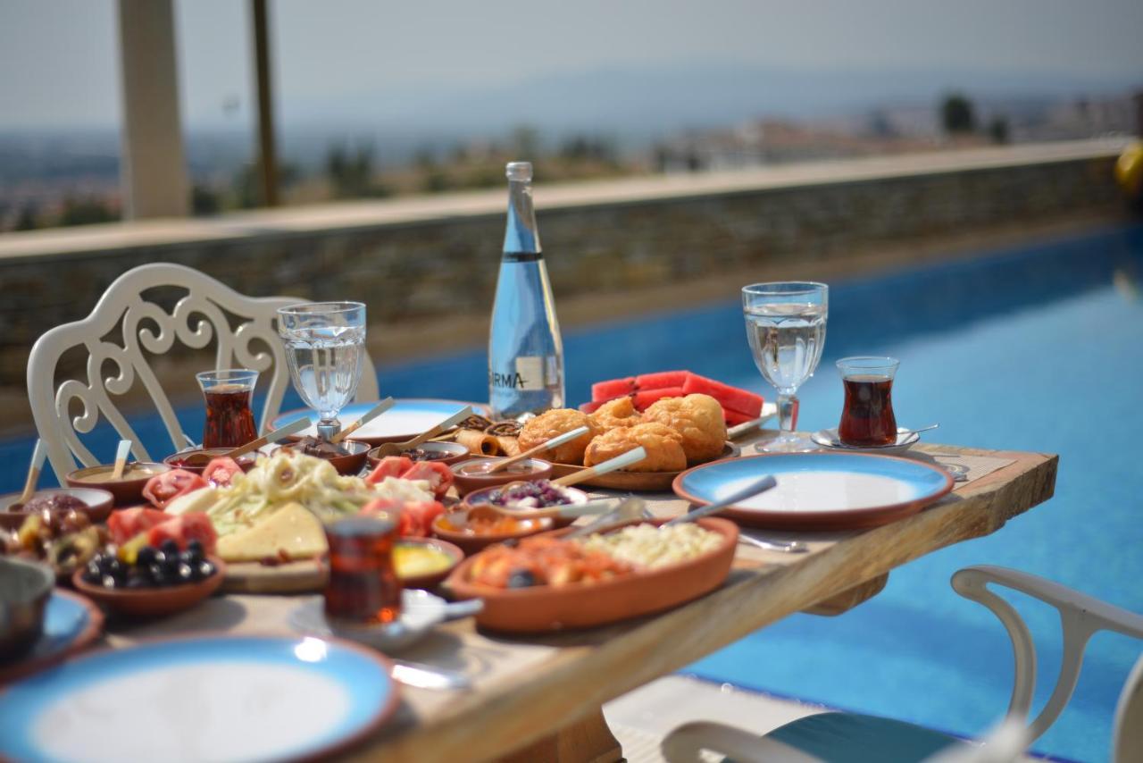 Vinifera Ephesus Hotel سلجوك المظهر الخارجي الصورة
