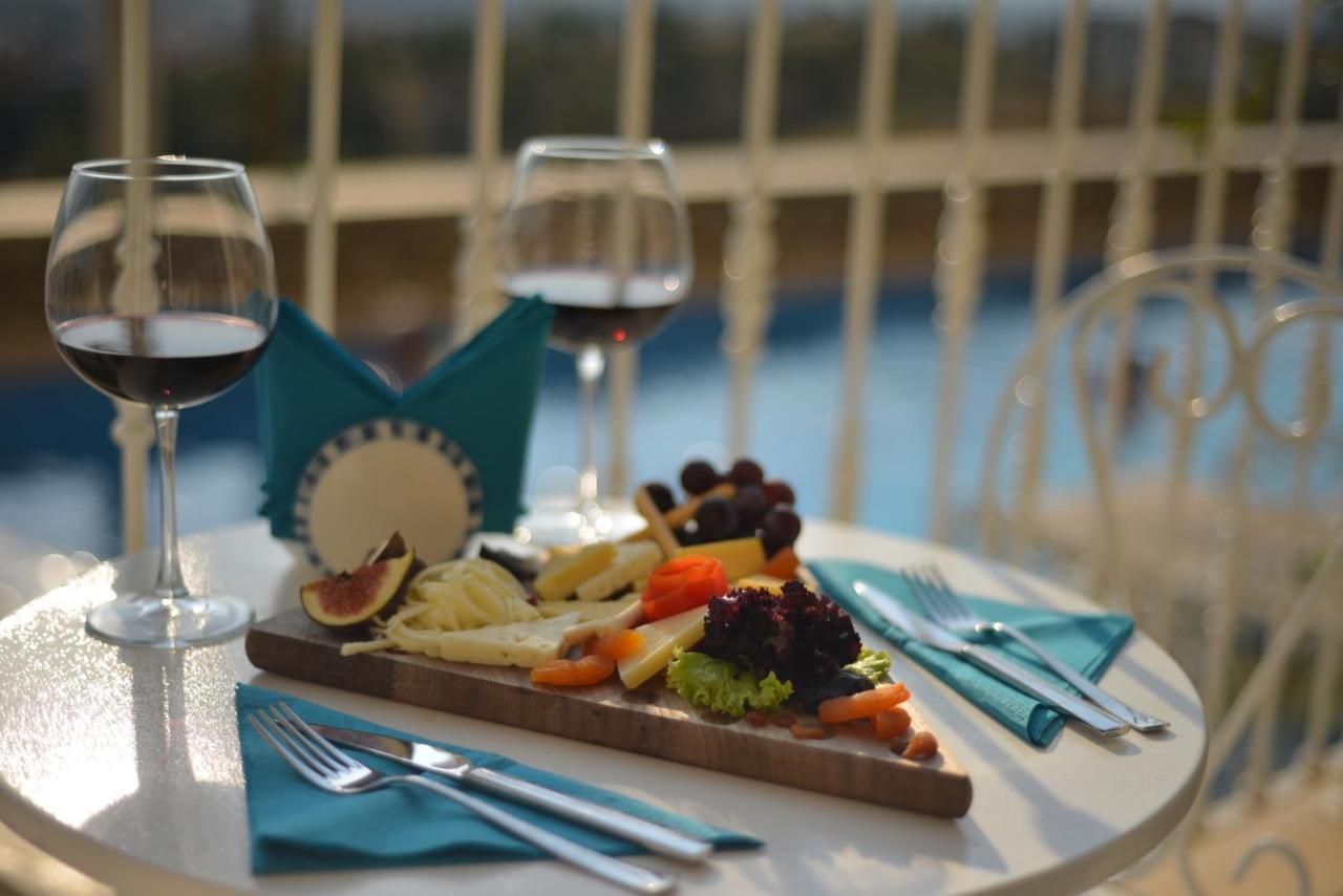 Vinifera Ephesus Hotel سلجوك المظهر الخارجي الصورة