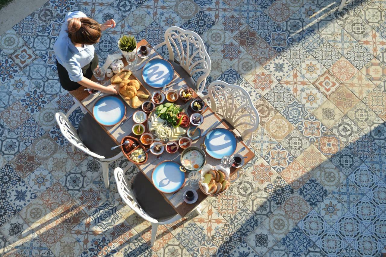 Vinifera Ephesus Hotel سلجوك المظهر الخارجي الصورة
