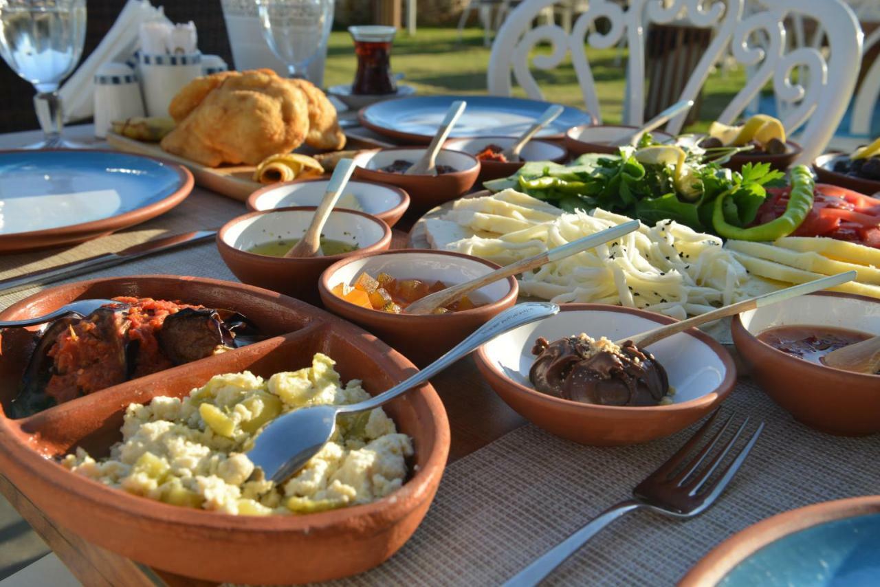 Vinifera Ephesus Hotel سلجوك المظهر الخارجي الصورة