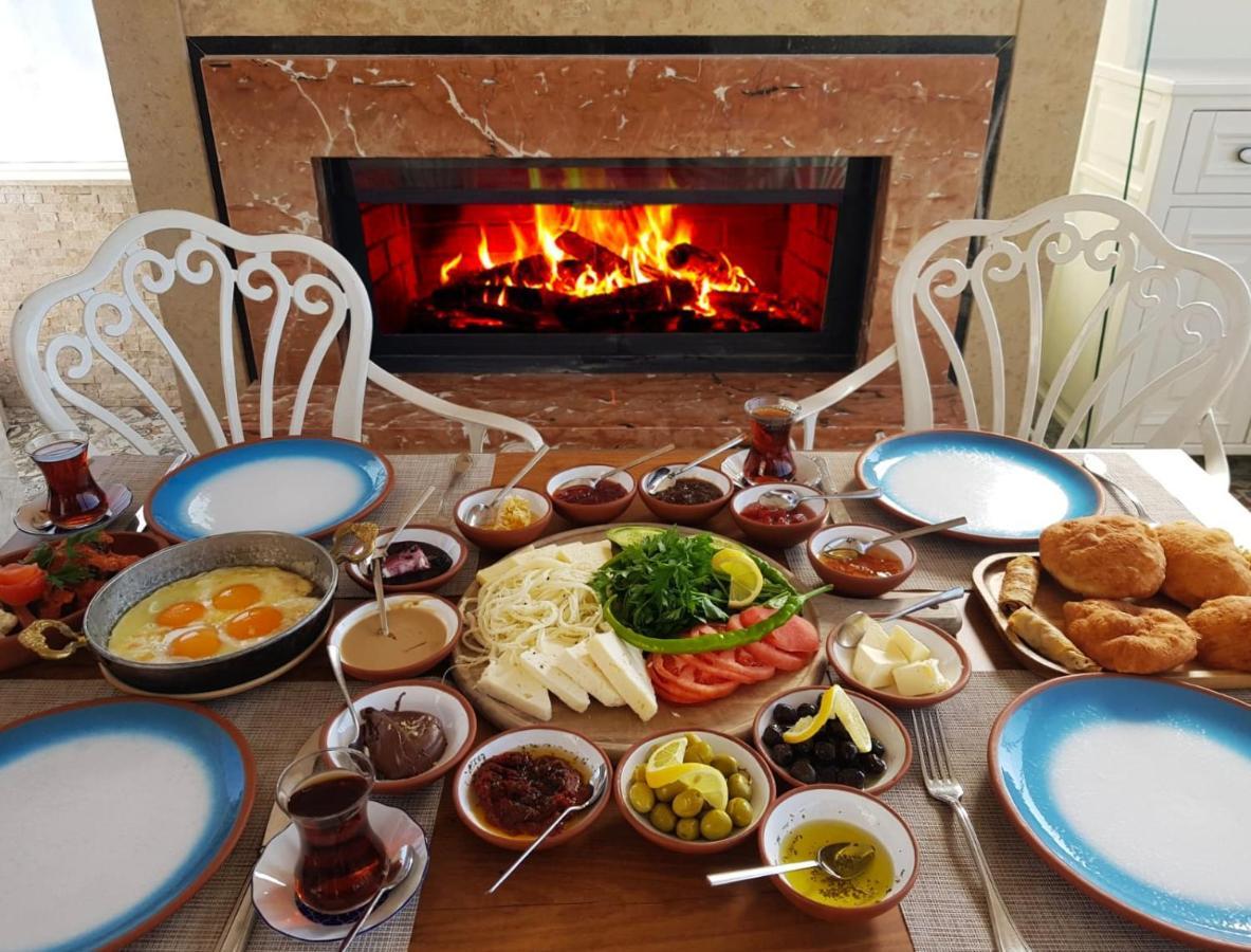 Vinifera Ephesus Hotel سلجوك المظهر الخارجي الصورة